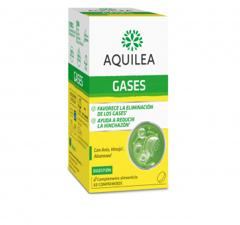 AQUILEA GASES  60 COMP